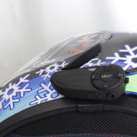 EJEAS Q7 Clip De Montaje Para Escarapela 2 En 1 Auricular De 3.5mm Con Cinta Adhesiva Base Bluetooth Intercomunicador Para Motocicleta - details 8