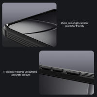 Funda De Teléfono Nillkin Para Xiaomi 14T / Xiaomi 14T pro CamShield pro Con Cubierta Deslizante Para Cámara Material PC+TPU Resistente a Arañazos Y Huellas Ligera Y Antideslizante - details 8