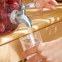 Grifo De Acero Inoxidable Pulido Para Dispensador De Bebidas Reemplazo Para Botella De Agua 12mm 16mm Accesorio De Barra - details 13