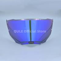 Visera De Casco MX-701 Para Motocicleta LS2 MX701 Anti-UV Anti- Rayones Impermeable Visor De Parabrisas Para Cascos - details 5