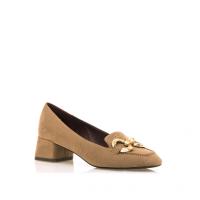 Zapatos casual mujer MARIAMARE 63549 C56692 COPETE ADORNO CADENA TAUPE 33864 24I - details 0