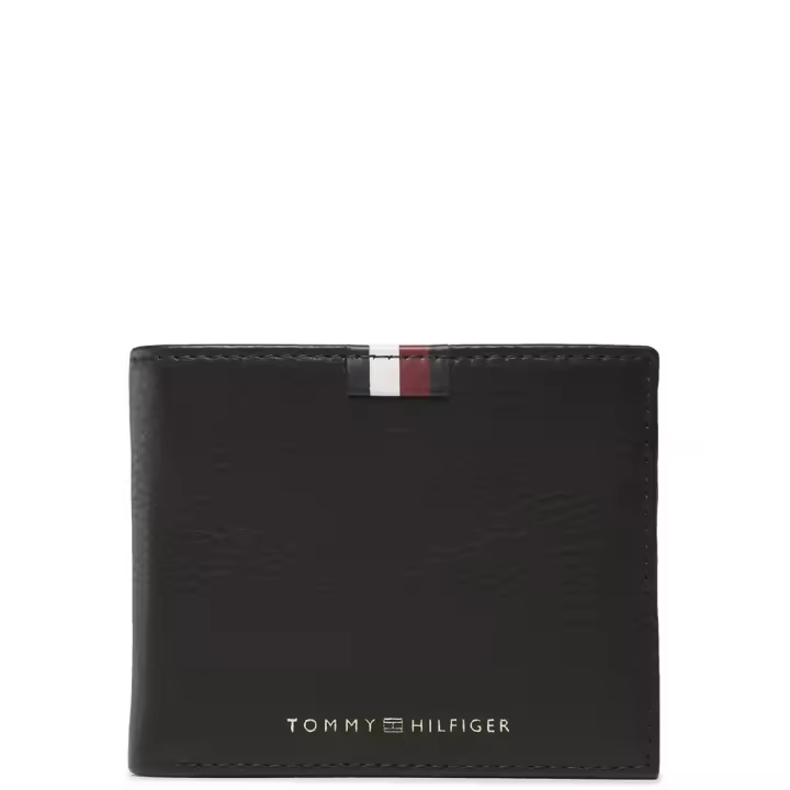 Tommy Hilfiger® Cartera Preta AM0AM11266 - 1