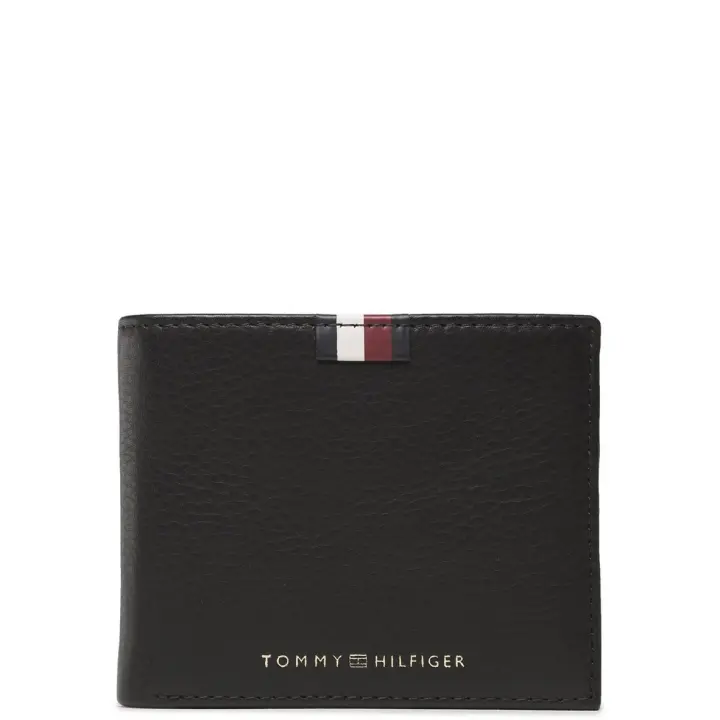 Tommy Hilfiger® Cartera Preta AM0AM11266 - 1