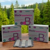 Sline Control Block Faseolamina 30 comprimidos Sakai, Control de peso, Bloqueador de hidratos de carbono, Metabolismo de grasas y carbohidratos. - details 5