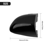 Cubierta De Cerradura De Puerta Del Conductor Para Passat CC 2006-2011 3C0837879 Accesorios Decorativos Para Manija Externa - details 9