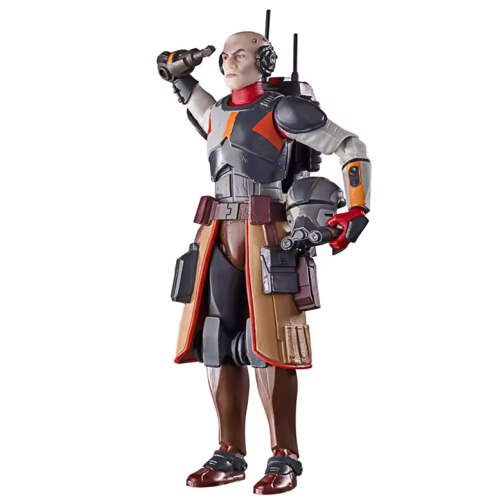Figura Echo Mercenary Gear The Bad Batch Star Wars 15cmFigura  Coleccionable - Idea de Regalo- Mercancia Oficial - Juguetes para Niños y Adultos - Movies Fans - Muñeco para Coleccionistas y Exposición - 1