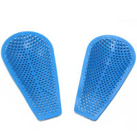 Protección De Motocicleta Con Inserciones CE Equipamiento De Seguridad Rodilla Y Cadera Protector De Pantalones De Moto Pads De Gel Silíceo (2 X Pads De Rodilla + 2 X Pads De Cadera) - details 3