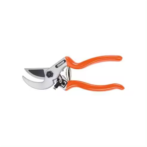 STOCKER Tijera de Poda Profi de Yunque 21 cm - Diámetro Máximo de Corte - STOCKER - 79000 Tijera de poda Complementos para Cocina y Barbacoas Tijeras Jardin - 1
