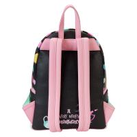 LOUNGEFLY MOCHILA MOCHILA ALICIA PAIS MARAVILLAS SOMBRERERO mujer  LOUNGEFLY BACKPACK MERRY UNBIRTHDAY NO CUMPLEAÑOS CONEJO ALICE WONDERLAND Backpack Disney - details 2