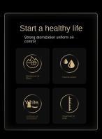 Oil Spray Pot Oil Sprayer For Cooking Spray Bottle Barbecue Multi-Function Air Fryer Glass High-Pressure Baking Oil Pot - details 0