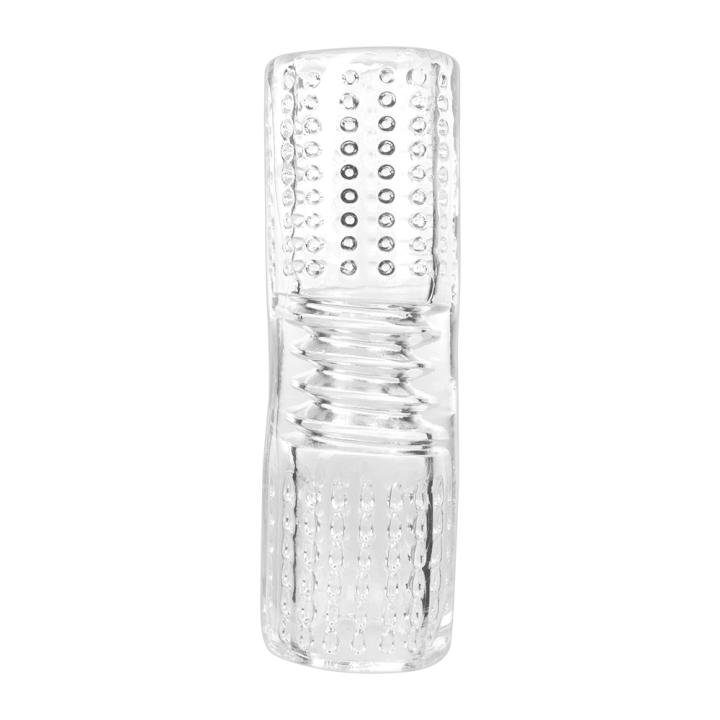 Pompa De Vaginal Realista Para Hombres Juguetes Sexuales Masturbador Con Estimulación G-Spot Transparente Para Adultos