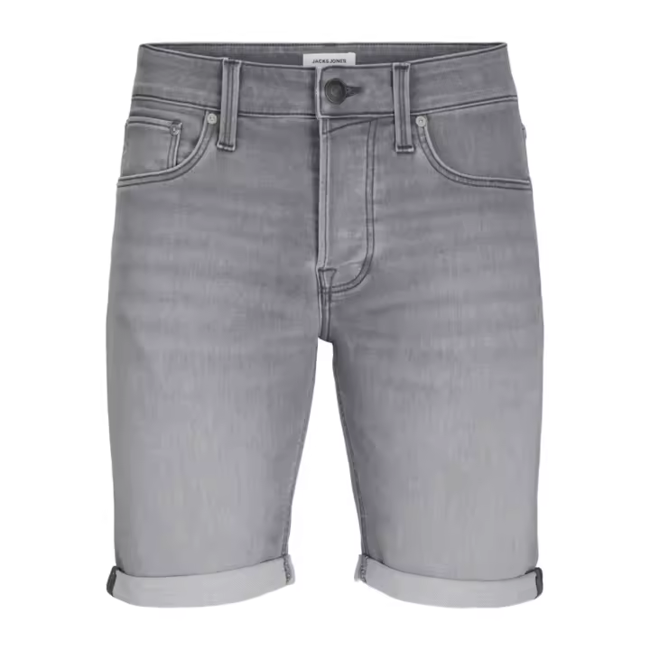 JACK&JONES 12269502 JJIRICK JJICON I.K. SHORTS GE 063 SN Hombre Bermuda Shorts Playa Pantalon Corto 29632 - 1
