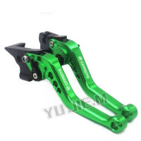 Accesorios Para Motocicleta CFMOTO 250SR 300SR: Palancas Ajustables De Freno Y Embrague Y Manillar CNC Para Mejor Control Y Rendimiento - details 8