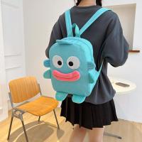 Bolso De Hombro Para Niñas Con Peluche De Peces Payaso Dibujos Animados Bolso De Almacenamiento Para Teléfono Móvil Estilo Ugly Cute - details 3