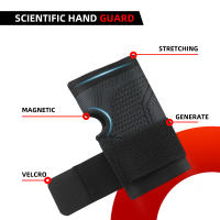 Protector De Muñeca Compresión Guantes De Soporte Para Tunnel Carpiano Universal Nylon Sin Parte Rígida Para Hombres Mayores De 13 Años - details 2