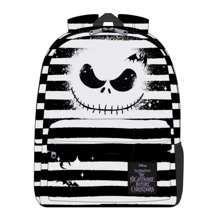 Mochila casual nightmare before christmas - 1