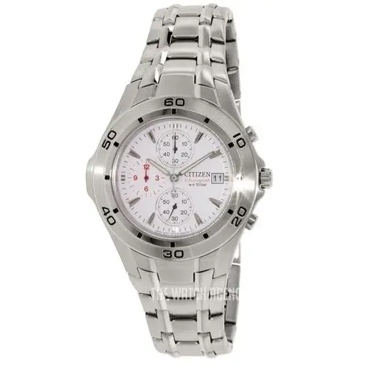 CITIZEN RELOJ AN3340-58A CUARZO PARA HOMBRE - 1