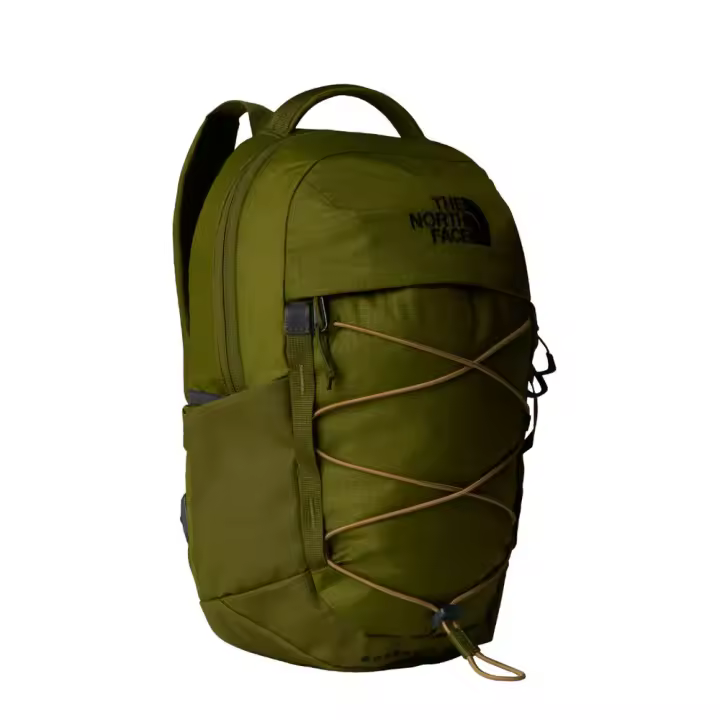 Mochila Verde The North Face Mini Borealis Forest Olive-Utility Brown - 1