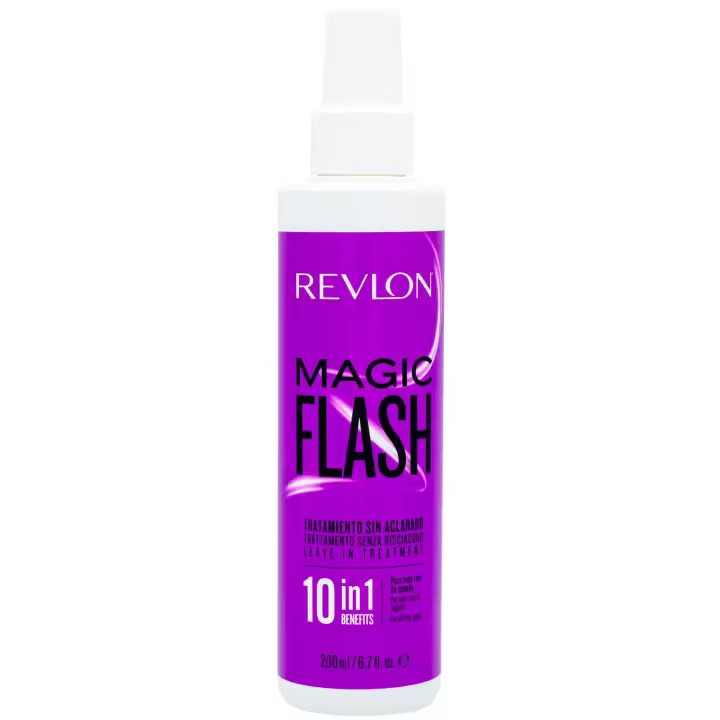 Revlon Magic Flash Tratamiento sin Aclarado 200 ml - 1