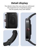 - Nuevo reloj inteligente IDW28 con llamadas Bluetooth, monitorización de salud multideportiva y asistente de voz - details 2