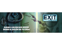 Devir - Exit: El Señor de los Anillos, juego de mesa en español, escape room,  de misterio para adultos Devir BGEXIT20SP - details 0