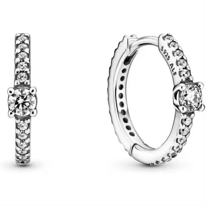 Pendientes Pandora Timeless,Incluye Caja Original - 1