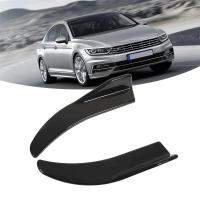Accesorios De Modificación De Parachoques Trasero Universal Para Coche Con Spoiler Y Labios Frontales Y Traseros - details 4