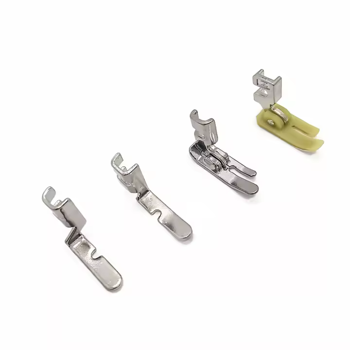 Juego De 4 Piezas De Punzón Para Máquina De Coser Antigua Incluye Punzón De Hierro Punzón De Plástico Y Punzón De Agujero Izquierdo Y Derecho - 1
