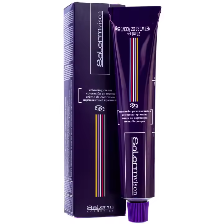 Salermvison Coloración Permanente 75 ml - 1