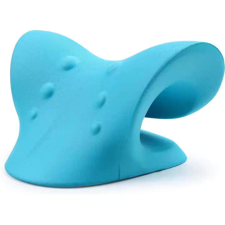 Cervical, almohada quiropráctica, ensanchador de Cuello - 1