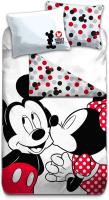 Funda nórdica Mickey Mouse Disney para cama 90 cm – Diseño infantil original - details 0
