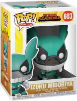 Funko Izuku Midoriya Deku My Hero Academia     Pop Vinyl  603  Boku no hero casco helmet - details 1