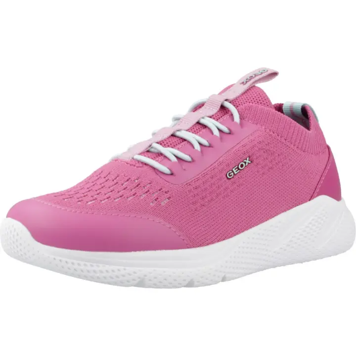 Zapatillas Niña Marca Geox Modelo J Sprintye Girl - 1