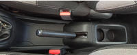 Soporte Central Para Peugeot 208 2012-2018 Caja De Almacenamiento Accesorios Internos Retrofits Con USB Material PU Y Plástico ABS - details 1