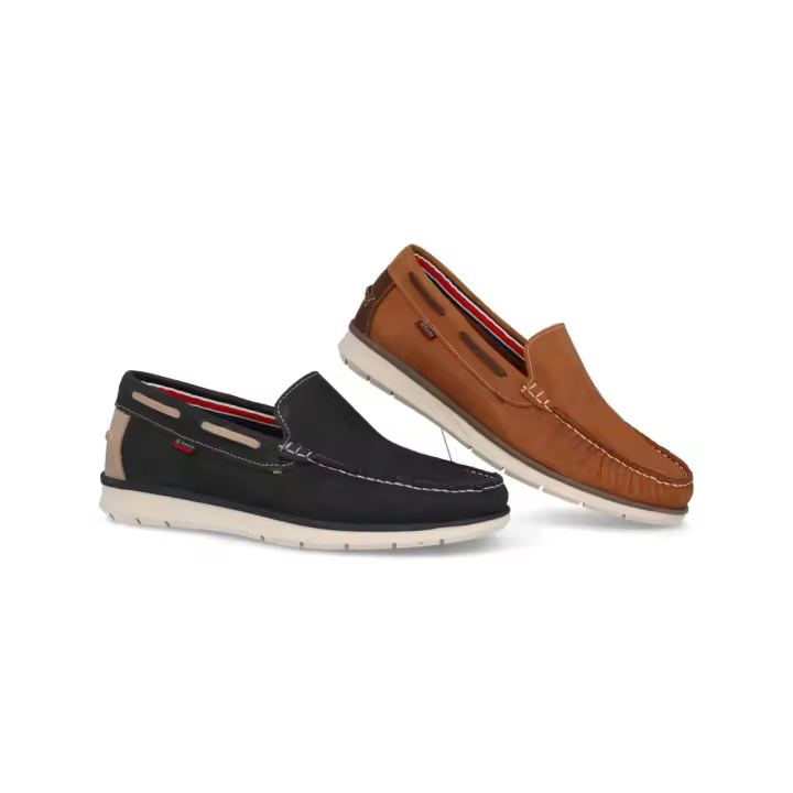 Mº4136 - DJ SANTA ZAPATO CABALLERO PIEL  Zapato de Caballero Casual Dj Santa: Estilo y Comodidad Made in Spain ¿Estás buscando un zapato de caballero que combine estilo y comodidad? No busques más, porque tenemos el zapato perf - 1