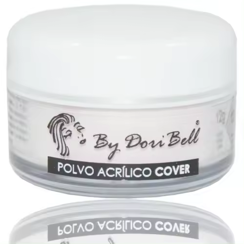 Polvo acrilico cover 12 gr de By DoriBell - 1