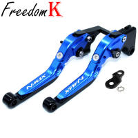Frenos De Manillar Plegables Y Extensibles Para Yamaha NMAX155 NMAX 125 N-MAX 125 155 2017-2021 Con Función De Parqueo Izquierdo Y Derecho - details 11