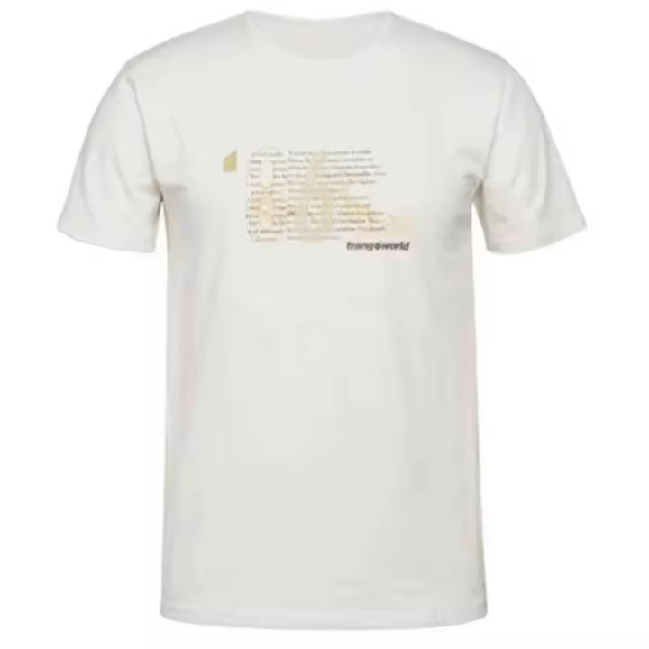 Camiseta Trangoworld modelo Pc010374-2R0 en color Beig - 1