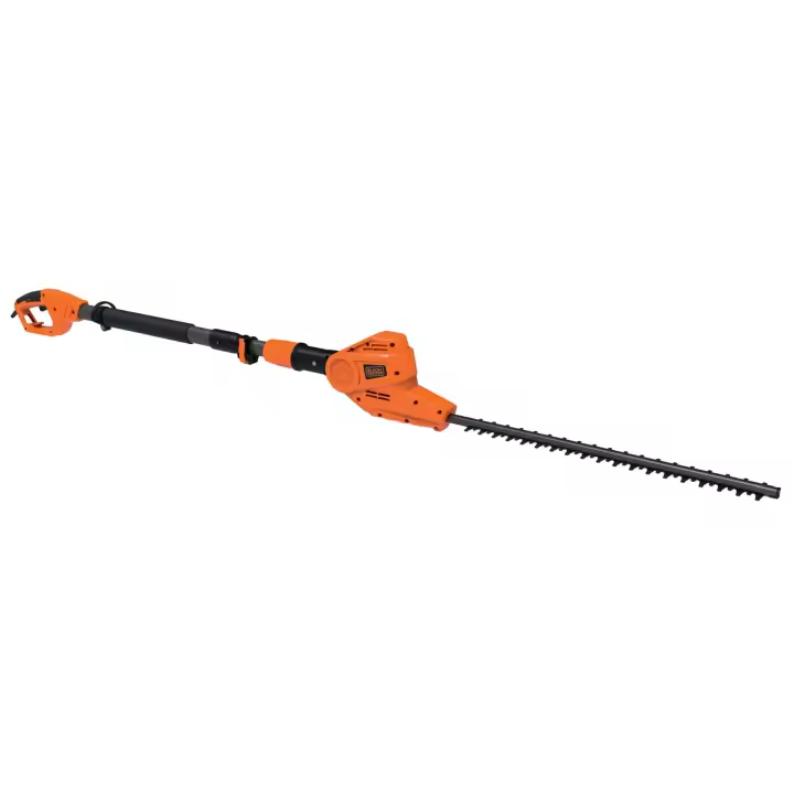 Black & Decker PH5551-QS - Cortasetos de Pértiga 550W - 1