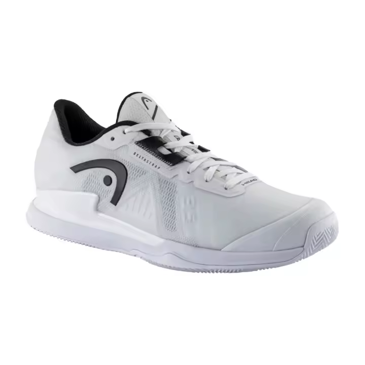 Head Sprint Pro 3.5 Clay Blanco Gris 273193 Whbk - 1