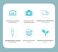 Logger De Temperatura USB Registrador De Datos De Humedad Y Temperatura Single Use Con Reporte PDF 30/60/90 Días Puerto USB 10000 Puntos - details 12