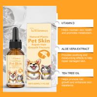 Spray PARA LA Piel de perros y Gatos Agent de cuidado y masaje nutritivo para el cuidado del Cabello - details 6