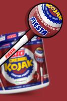 BIG - CREABIG FIESTA® SABOR KOJAK® COLA 250g - Creatina - details 0