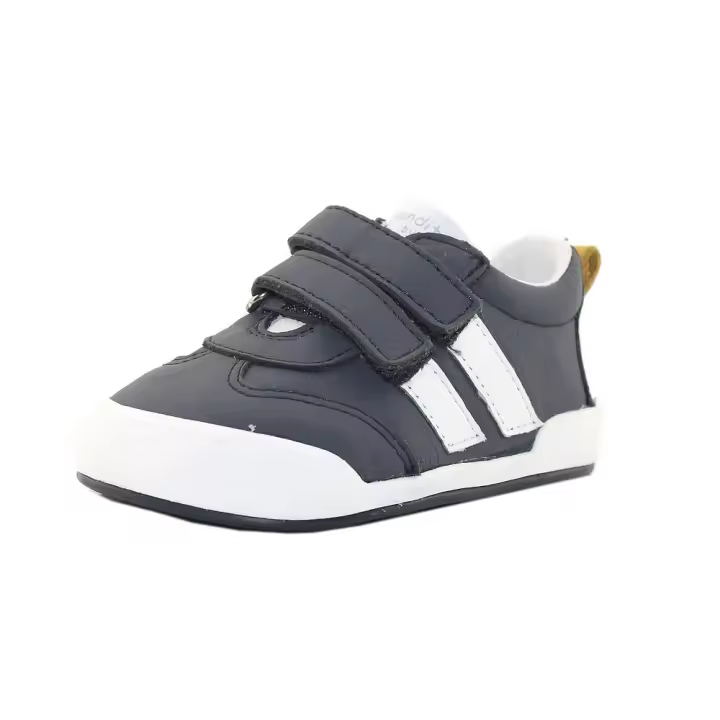 Blanditos By Crios Deportivas Respetuosas Modelo Milán Azul Marino Niños - 1