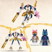 Lego Meca Elemental Tecno de Sora Lego Ninjago 71807 - details 2