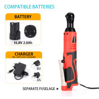 Llave De Eje Recto Hormy 16.8V Sin Cable Para Reparación De Coches 65N.m Multifuncional Con Soporte De Escenario Herramienta De 3/8 Pulgada - details 3