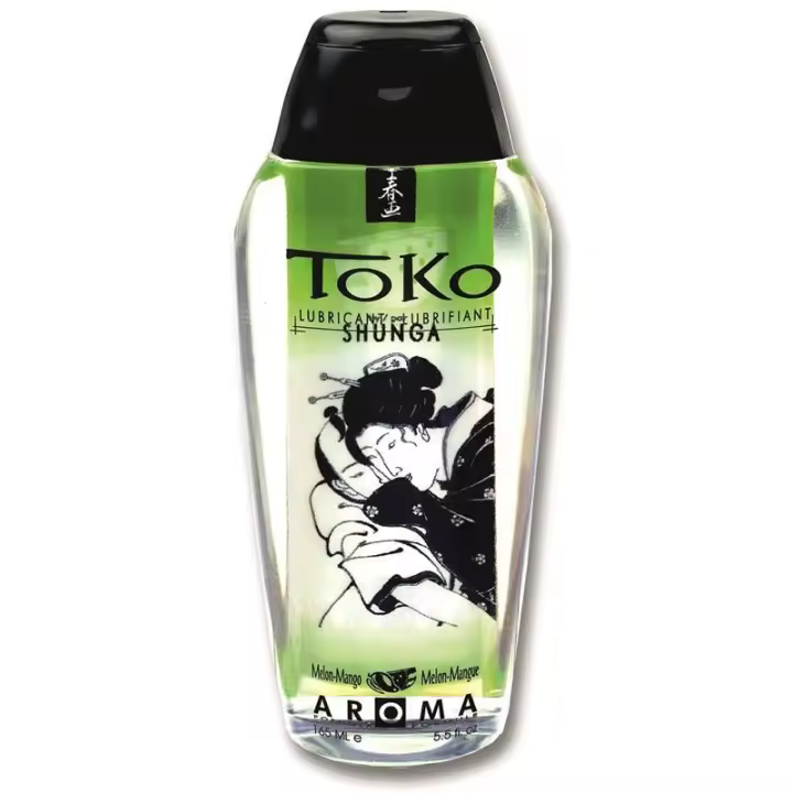 Shunga Lubricante Toko Aroma Melón - 1