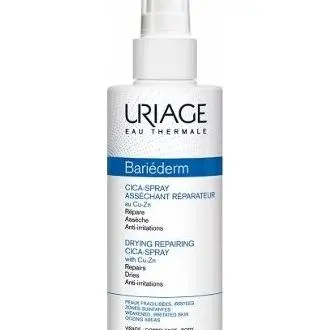 Uriage Bariéderm Cica Spray Secante Reparador, 100 Ml - 1