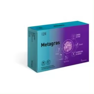 Plameca Metagrass 60 Vcaps - 1