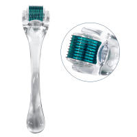 Derma Roller Profesional 540 Para Cuidado De La Piel Facial Y Corporal Crecimiento Del Vello Microneedle 0.2/0.25/0.3mm - details 0